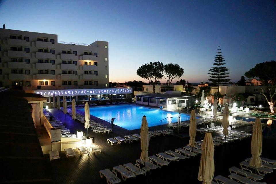 Albufeira Sol Villas I - Pool And Garden & Gym & Spa المظهر الخارجي الصورة