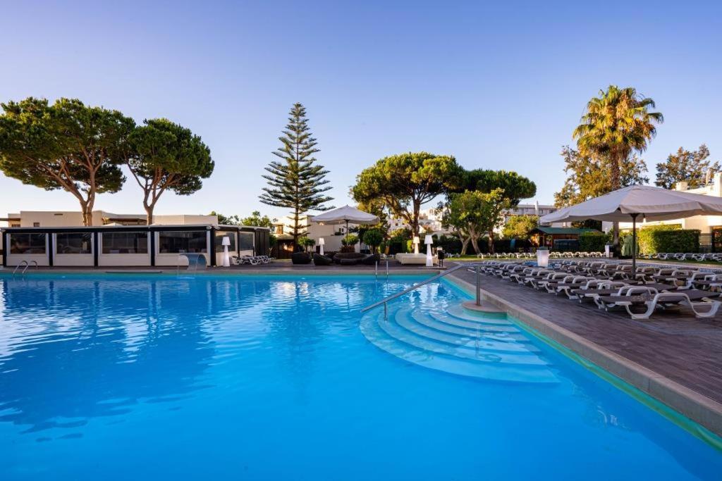 Albufeira Sol Villas I - Pool And Garden & Gym & Spa المظهر الخارجي الصورة