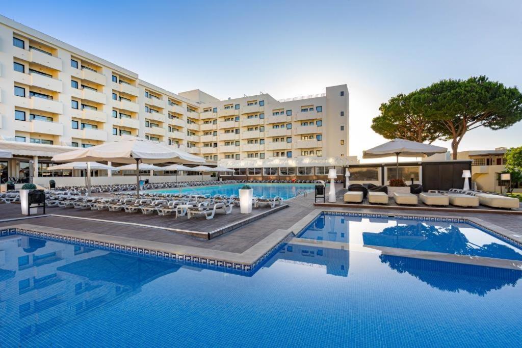 Albufeira Sol Villas I - Pool And Garden & Gym & Spa المظهر الخارجي الصورة