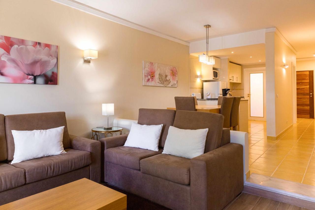 Albufeira Sol Villas I - Pool And Garden & Gym & Spa المظهر الخارجي الصورة