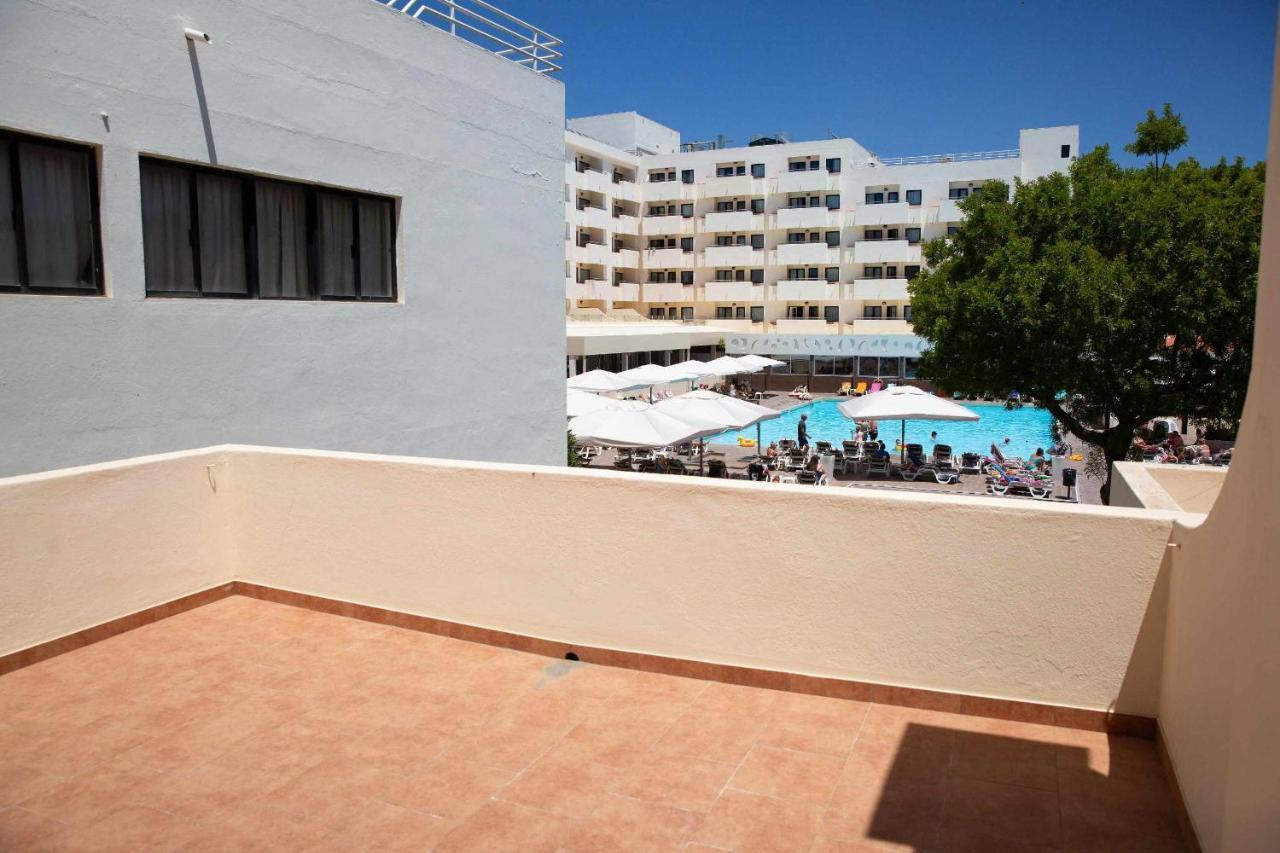 Albufeira Sol Villas I - Pool And Garden & Gym & Spa المظهر الخارجي الصورة