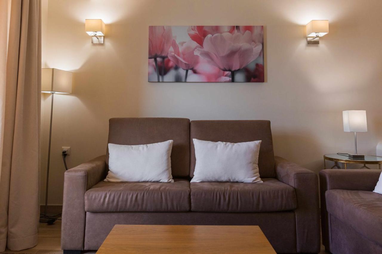 Albufeira Sol Villas I - Pool And Garden & Gym & Spa المظهر الخارجي الصورة