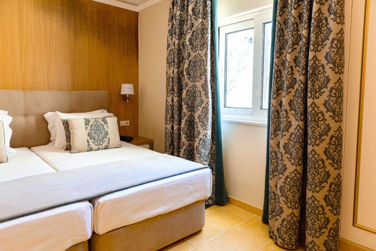 Albufeira Sol Villas I - Pool And Garden & Gym & Spa المظهر الخارجي الصورة