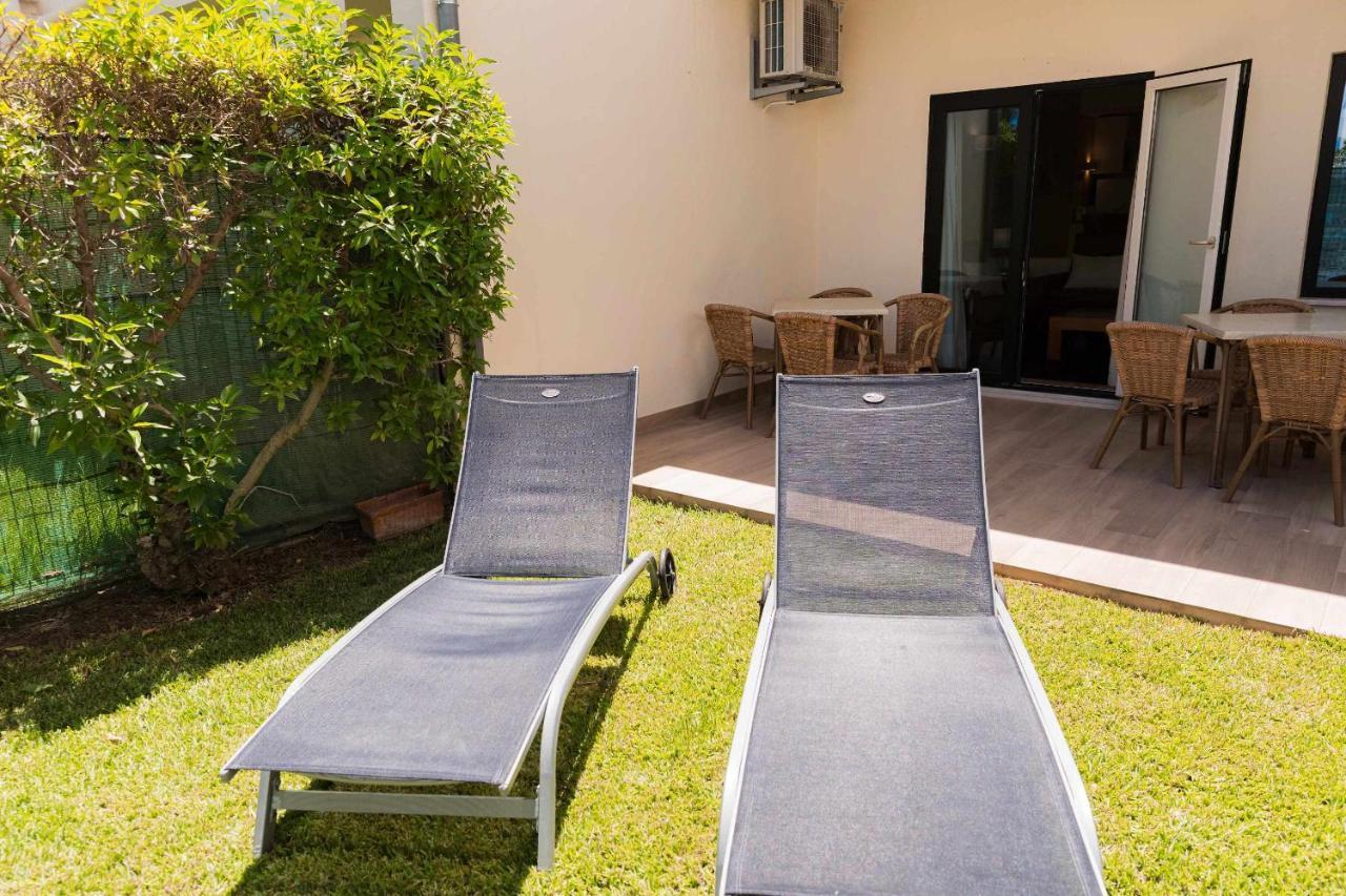 Albufeira Sol Villas I - Pool And Garden & Gym & Spa المظهر الخارجي الصورة