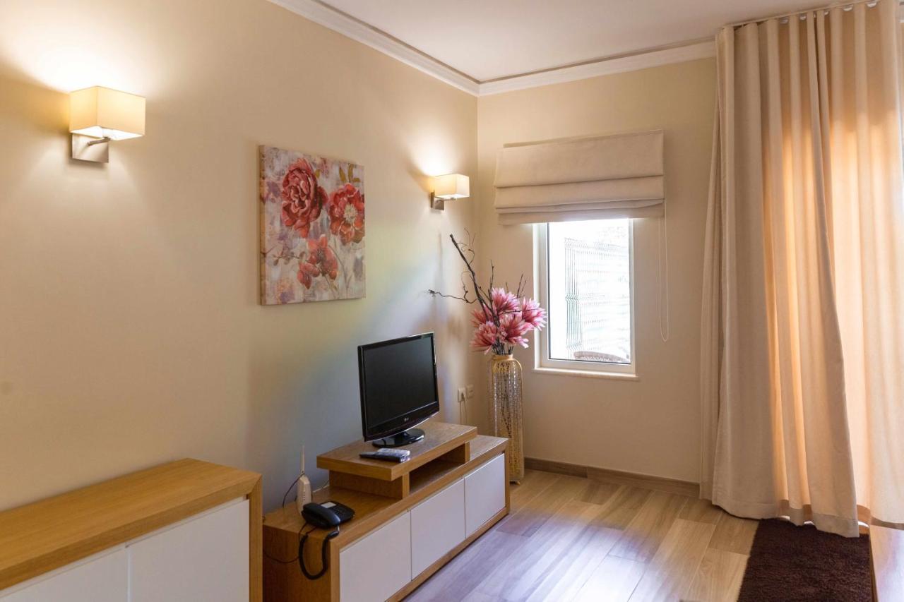 Albufeira Sol Villas I - Pool And Garden & Gym & Spa المظهر الخارجي الصورة
