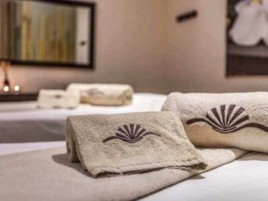 Albufeira Sol Villas I - Pool And Garden & Gym & Spa المظهر الخارجي الصورة
