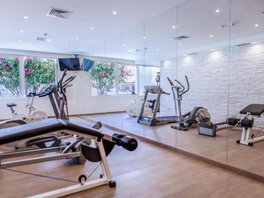 Albufeira Sol Villas I - Pool And Garden & Gym & Spa المظهر الخارجي الصورة