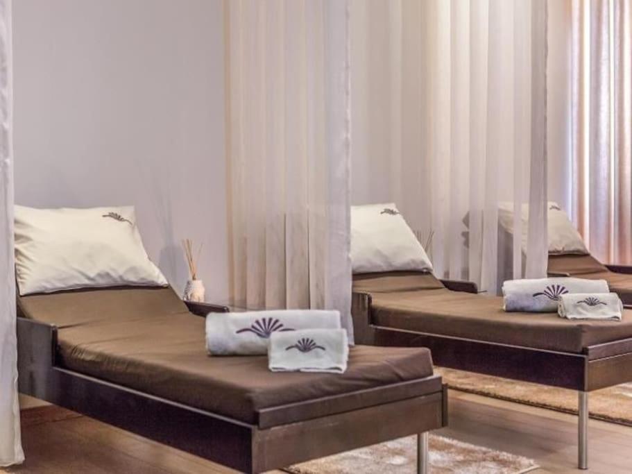 Albufeira Sol Villas I - Pool And Garden & Gym & Spa المظهر الخارجي الصورة