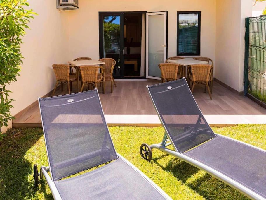 Albufeira Sol Villas I - Pool And Garden & Gym & Spa المظهر الخارجي الصورة