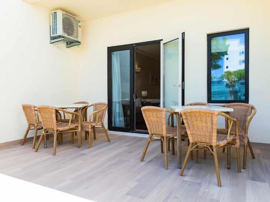 Albufeira Sol Villas I - Pool And Garden & Gym & Spa المظهر الخارجي الصورة