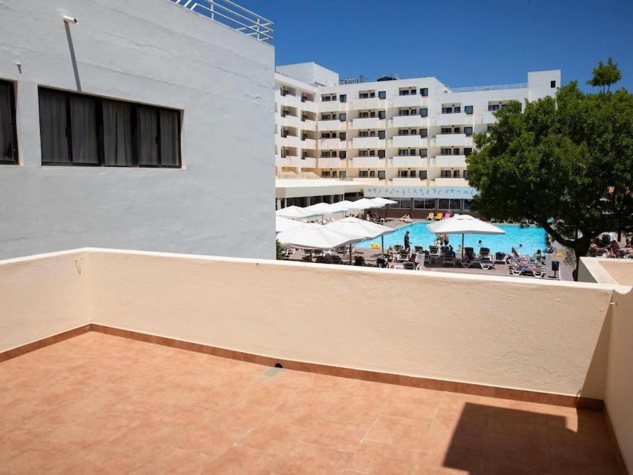 Albufeira Sol Villas I - Pool And Garden & Gym & Spa المظهر الخارجي الصورة