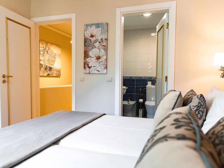 Albufeira Sol Villas I - Pool And Garden & Gym & Spa المظهر الخارجي الصورة