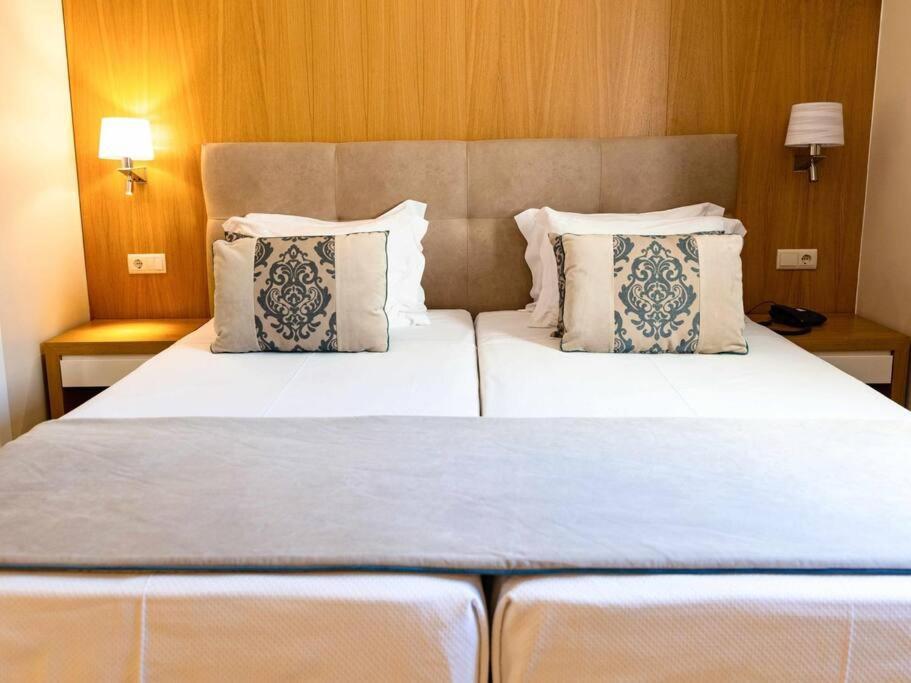 Albufeira Sol Villas I - Pool And Garden & Gym & Spa المظهر الخارجي الصورة