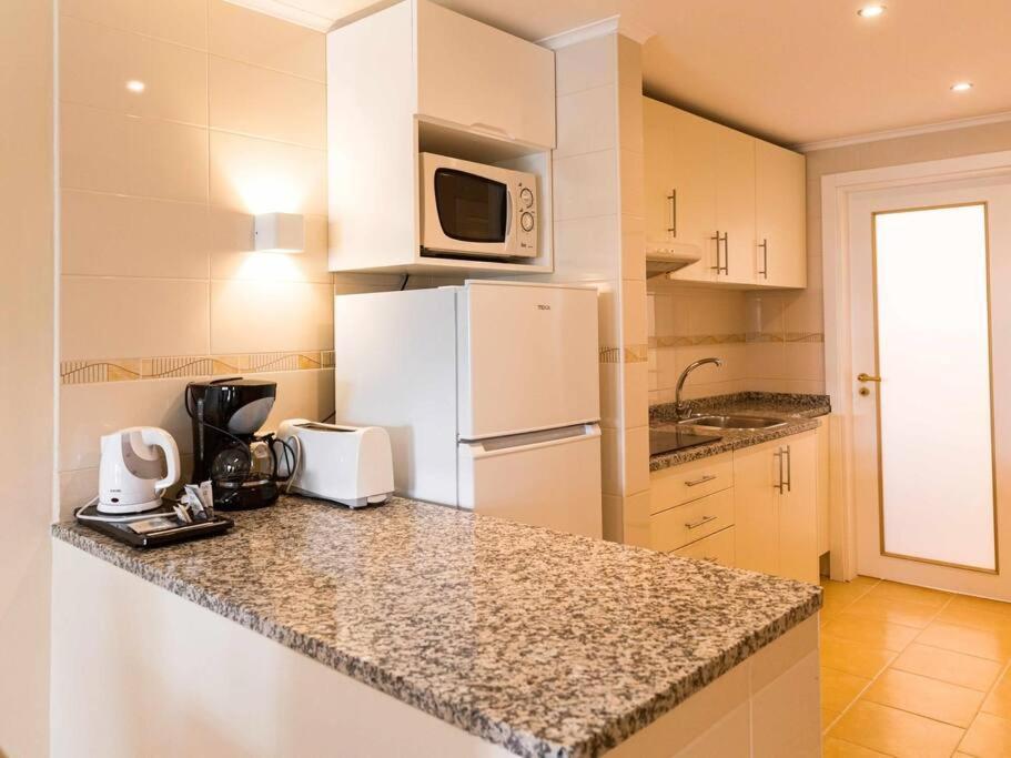 Albufeira Sol Villas I - Pool And Garden & Gym & Spa المظهر الخارجي الصورة