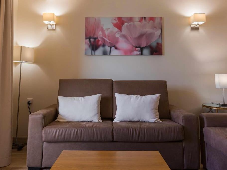 Albufeira Sol Villas I - Pool And Garden & Gym & Spa المظهر الخارجي الصورة