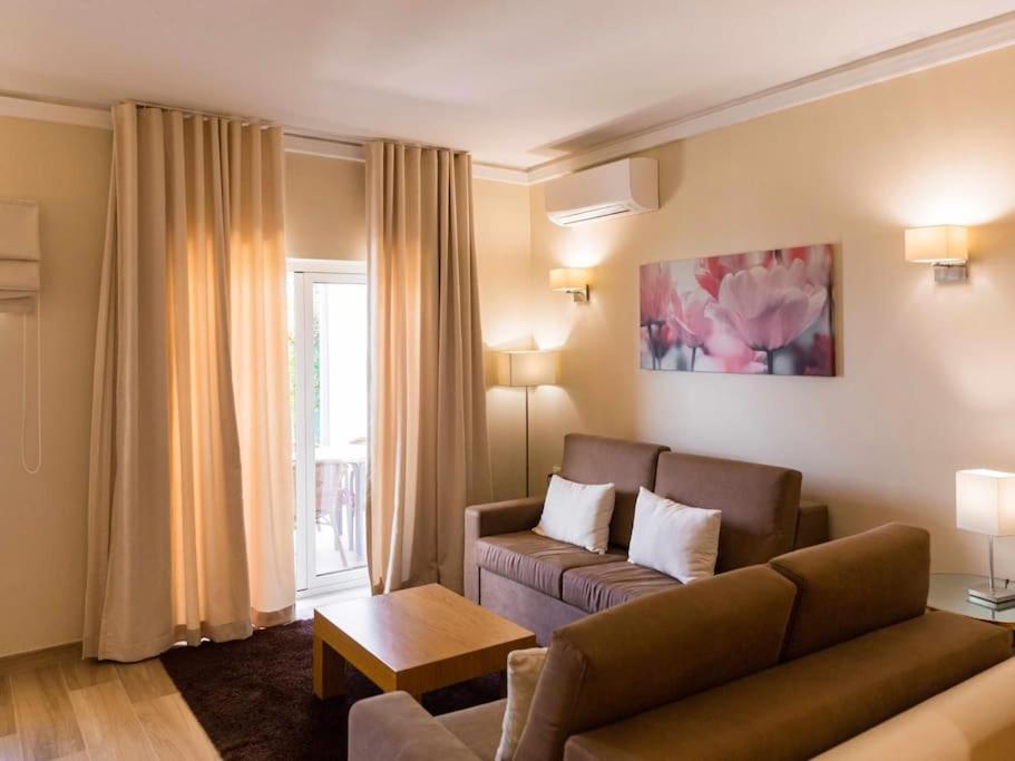 Albufeira Sol Villas I - Pool And Garden & Gym & Spa المظهر الخارجي الصورة